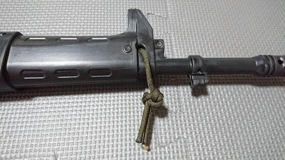 Amazon.co.jp: キャロット製 TRG 3rd 89式小銃 トレーニング