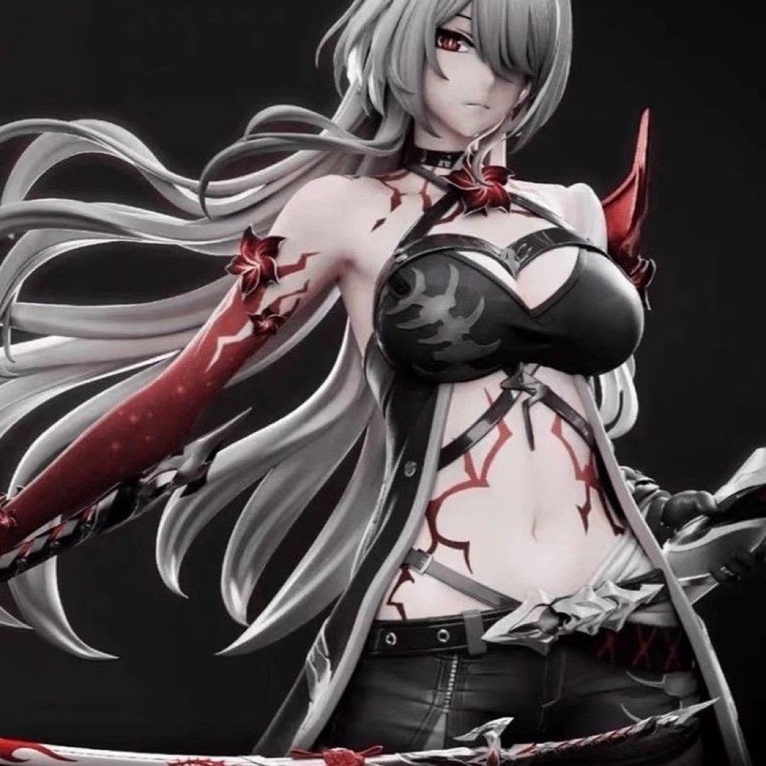 Amazon.co.jp: 崩壊スターレイル 黄泉 雷電忘川守芽衣 フィギュア