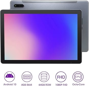 Amazon.co.jp: キーボード付き10インチタブレット、オクタコアAndroid