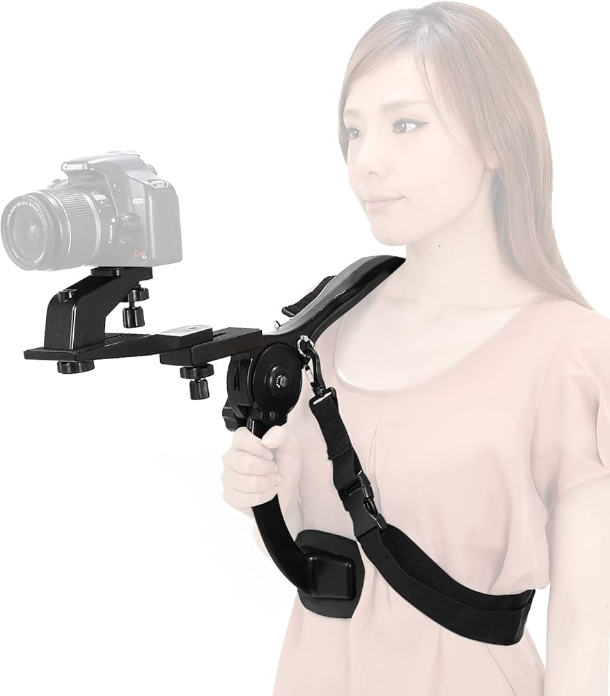 Amazon | （ブルーロータス）BLUE LOTUS ビデオカメラスタンド