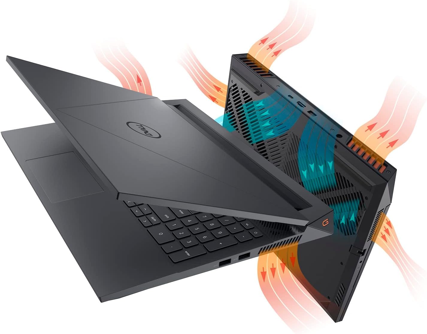 Amazon.com: Dell G15 5530 Gaming Laptop - 15.6
