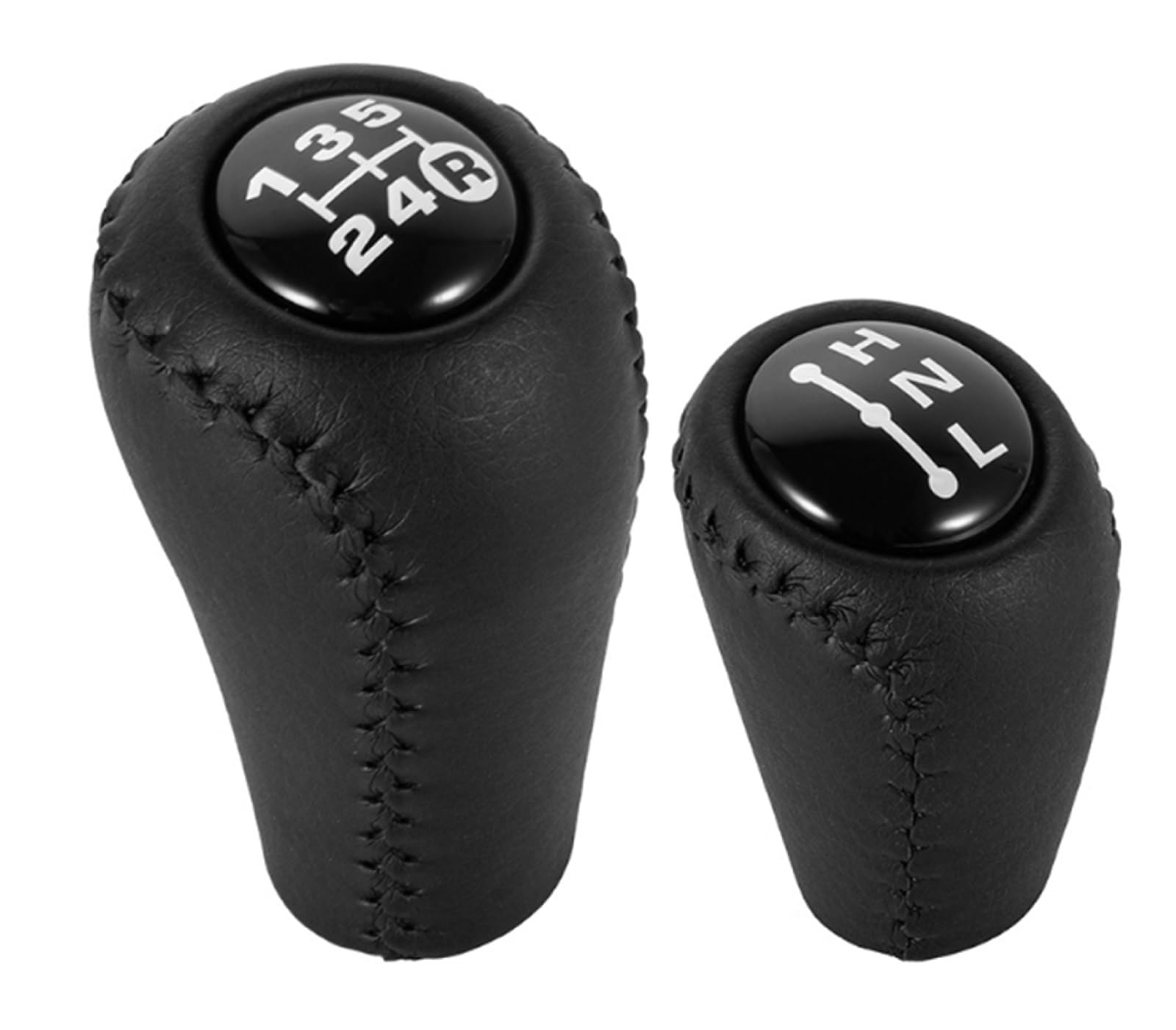 Amazon.co.jp: トヨタ 車 自動車 レザー シフトノブ ギアヘッド 5速MT