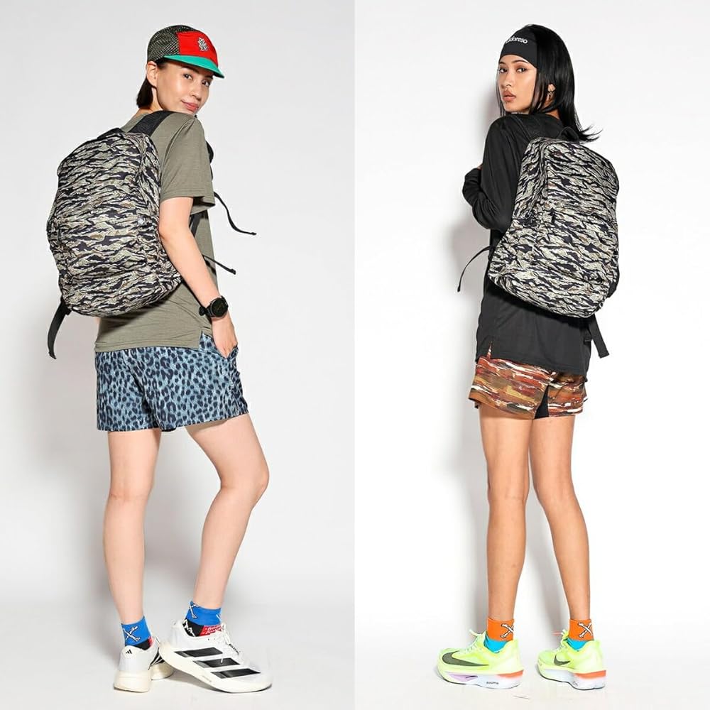 Amazon.co.jp: [ELDORESO] エルドレッソ Camouflage Commute Run Ruck