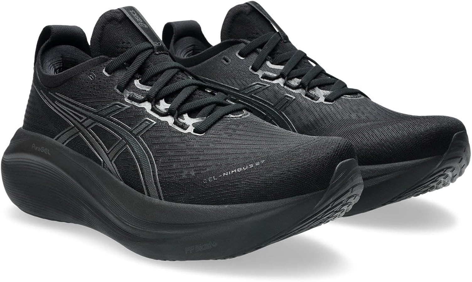 Amazon.co.jp: ASICS Men's GEL-NIMBUS 27 Running Shoe, 25.0 cm 2E
