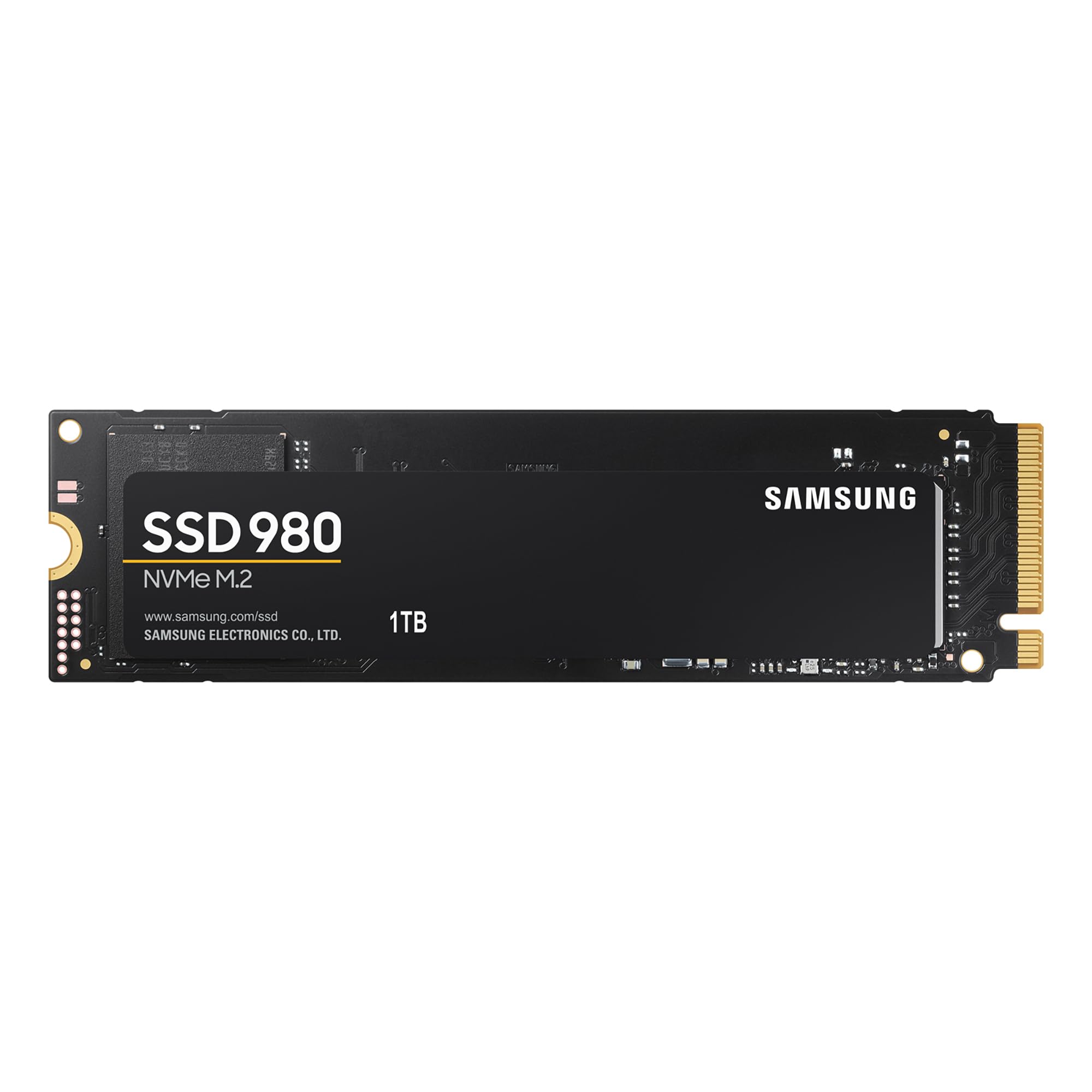 Amazon.co.jp: Samsung 980 1TB PCIe Gen 3.0 ×4 NVMe M.2 最大 3,500