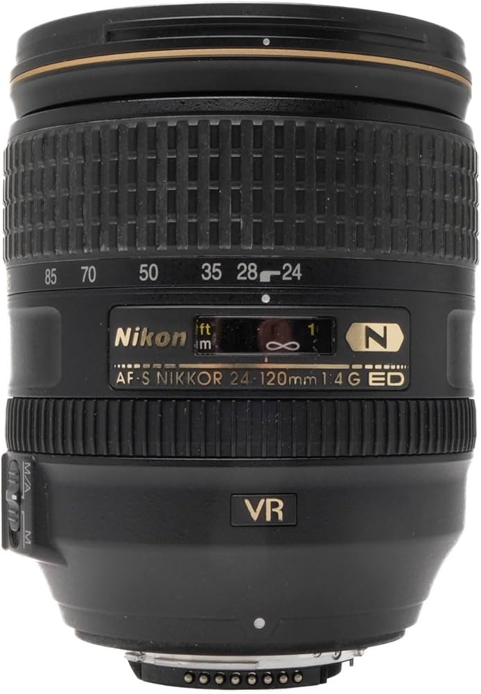 Amazon | Nikon 標準ズームレンズ AF-S NIKKOR 24-120mm f/4G ED VR