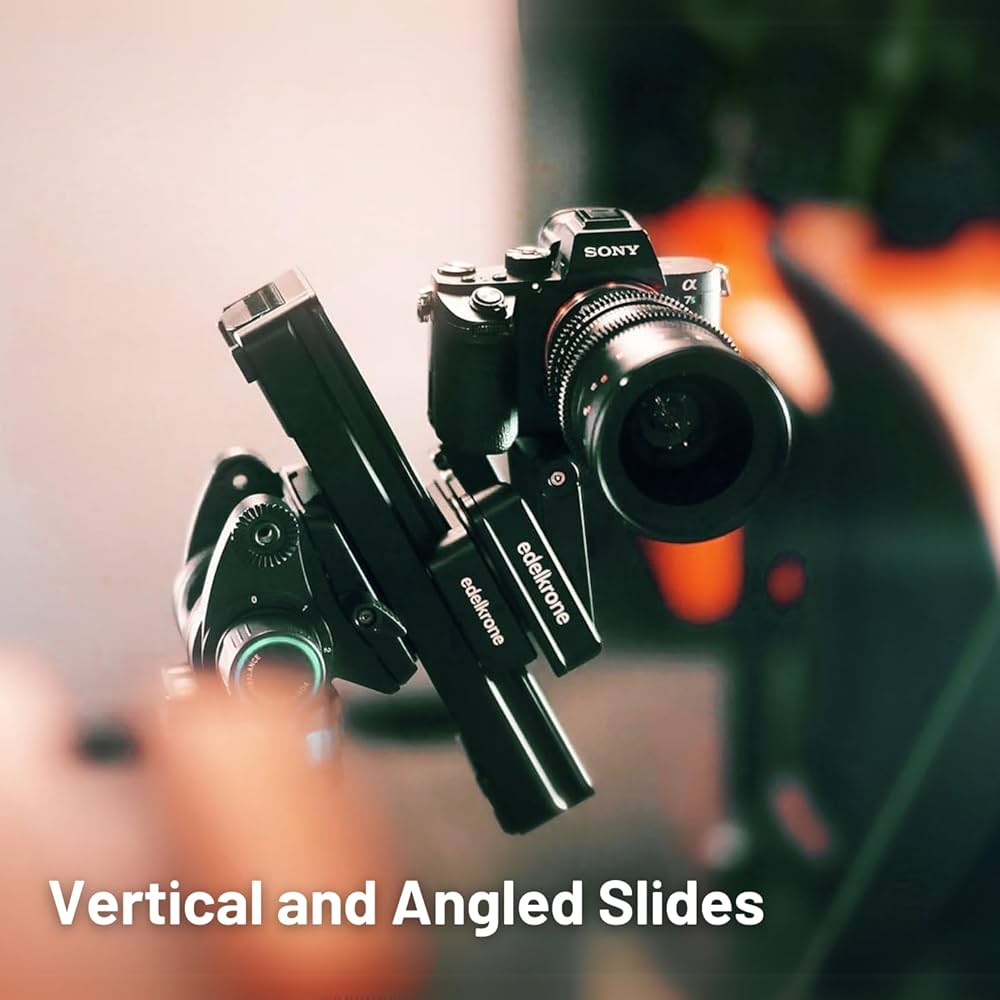 Amazon.co.jp: 【国内正規品】edelkrone SliderONE V3 スライダーワン