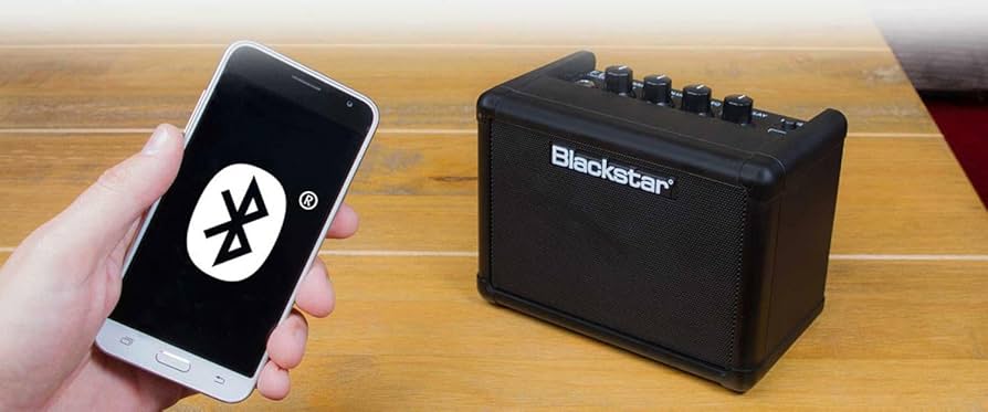 Amazon.co.jp: BLACKSTAR Blackstar ブラックスター Bluetooth搭載