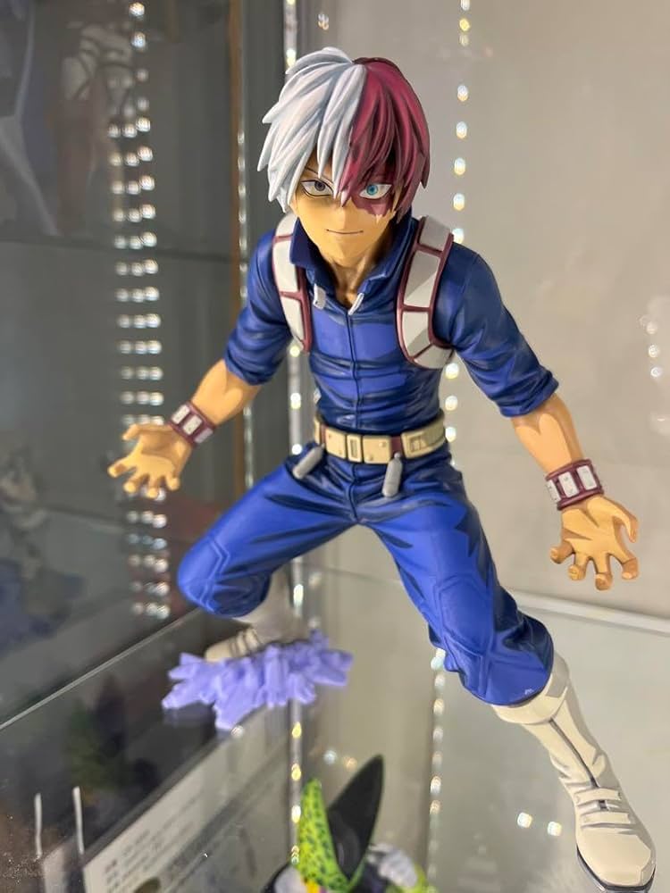 Amazon.co.jp: ヒロア カ ヒロアカ 轟焦凍 smsp d賞 アミューズメント