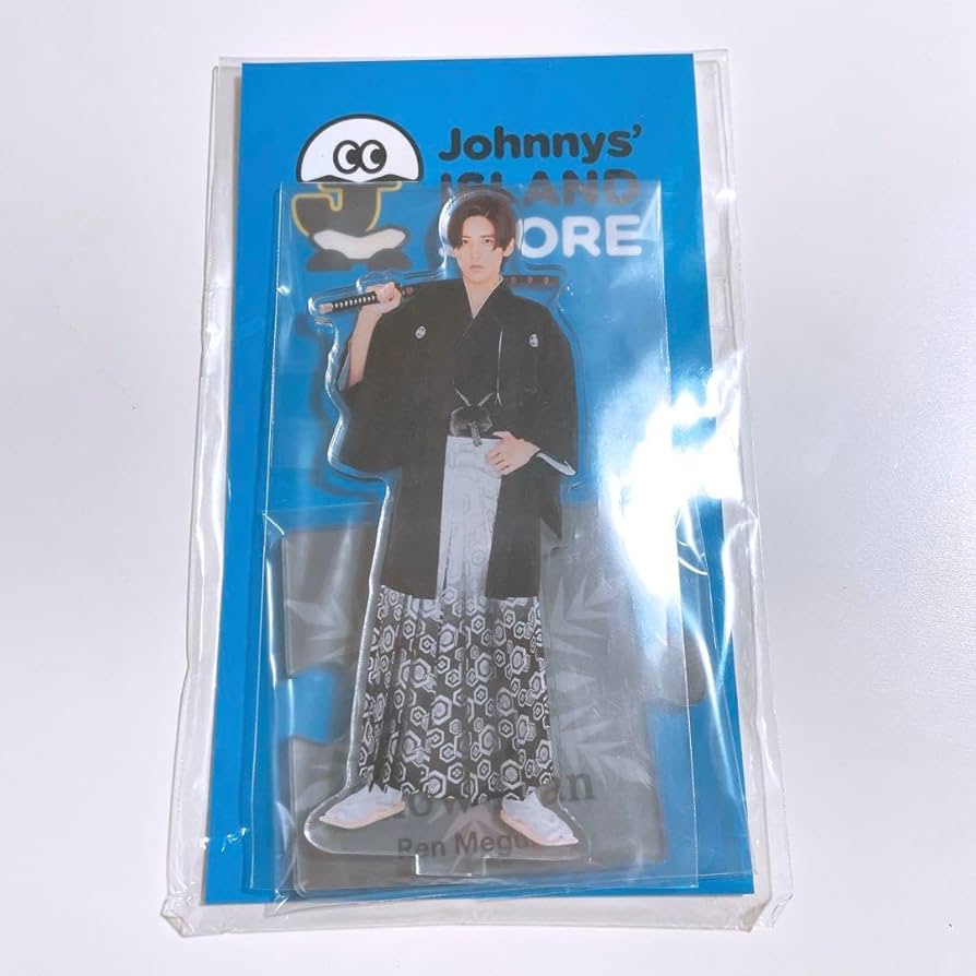 Amazon.co.jp: SnowMan スノーマン 目黒蓮 アクリルスタンド アクスタ