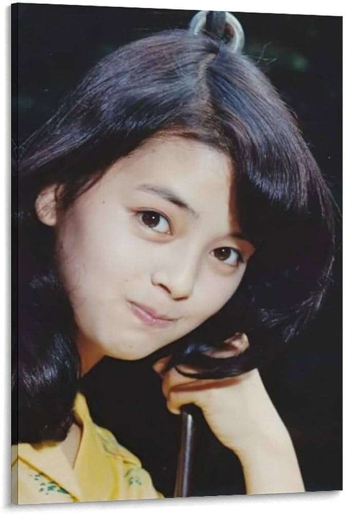 Amazon.co.jp: 岡田奈々 女優 歌手若い頃 レトロ 水着3 ポスター