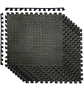 Amazon.co.jp: 4WD ジムマット ゴムマット 4枚セット 厚さ 30mm 50