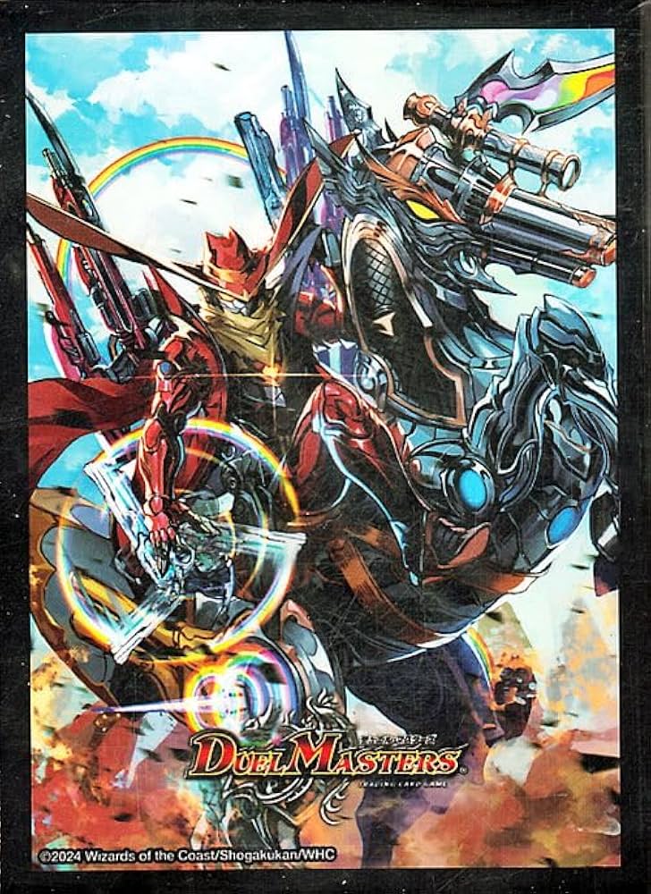 Amazon | デュエルマスターズ カードスリーブ42枚(ジョリー・ザ