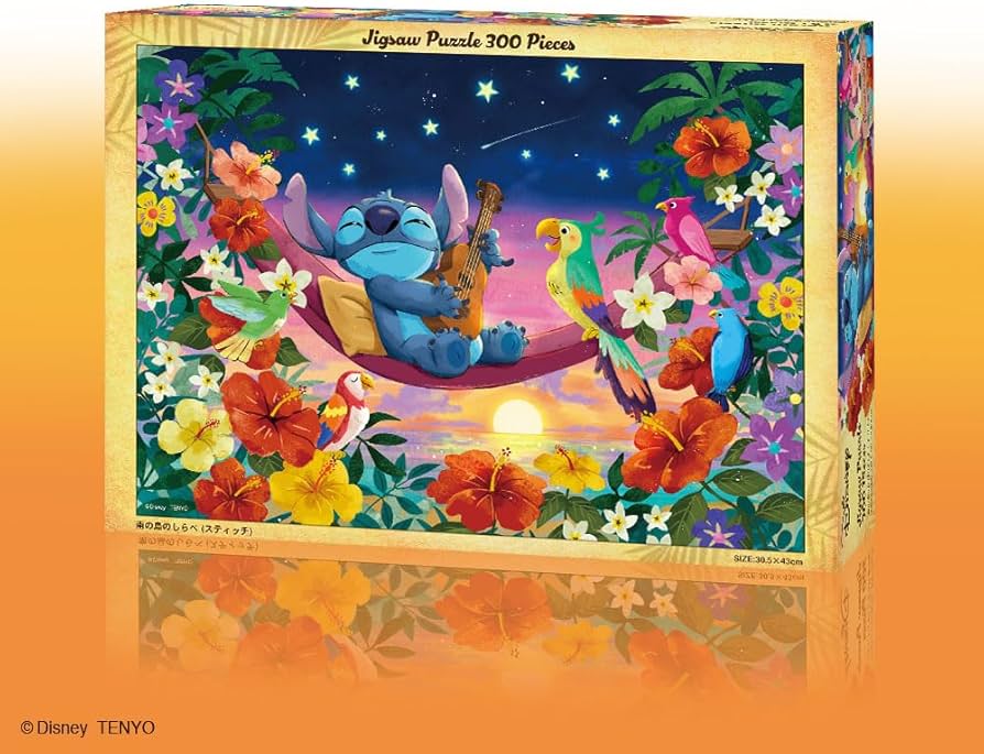 Amazon.co.jp: テンヨー(Tenyo) 【日本製】 300ピース ジグソーパズル