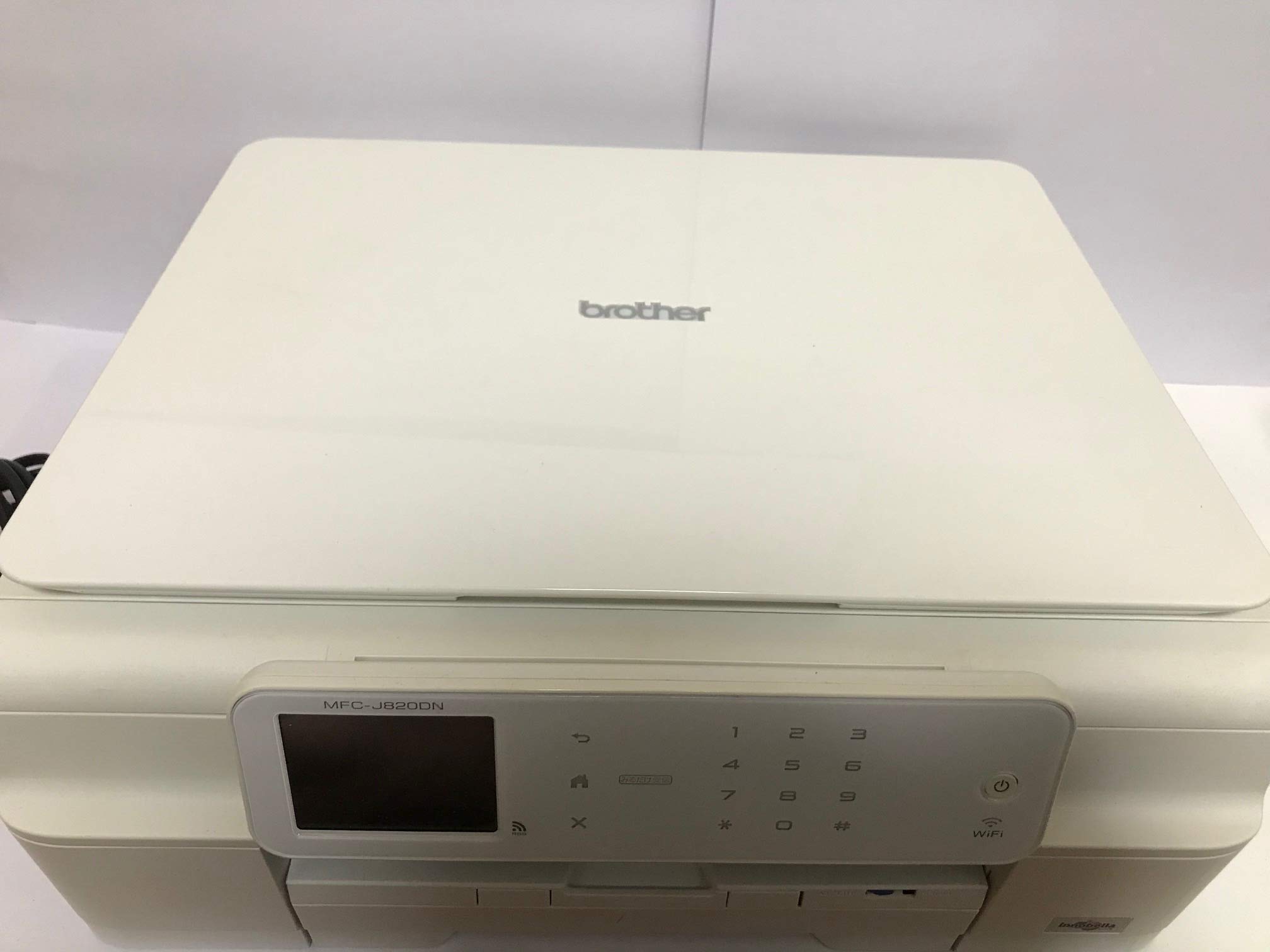 Amazon.co.jp: BROTHER A4インクジェットFAX複合機 PRIVIO デジタル子