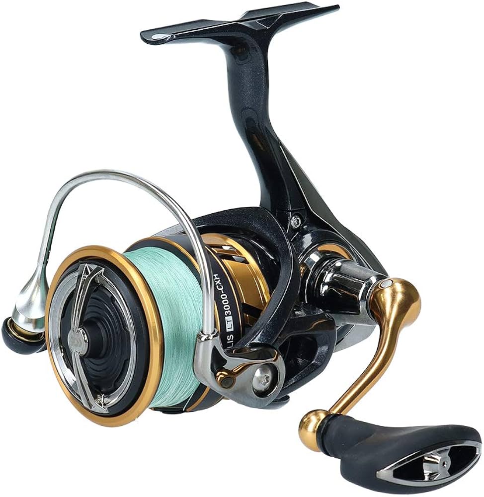 Amazon | ダイワ(DAIWA) リール レガリスLT3000CXH PEライン 1.0号