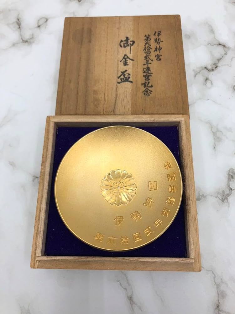 貴重】 伊勢神宮 御正殿 第60回遷宮記念品 ※精巧なデザインと詳細な