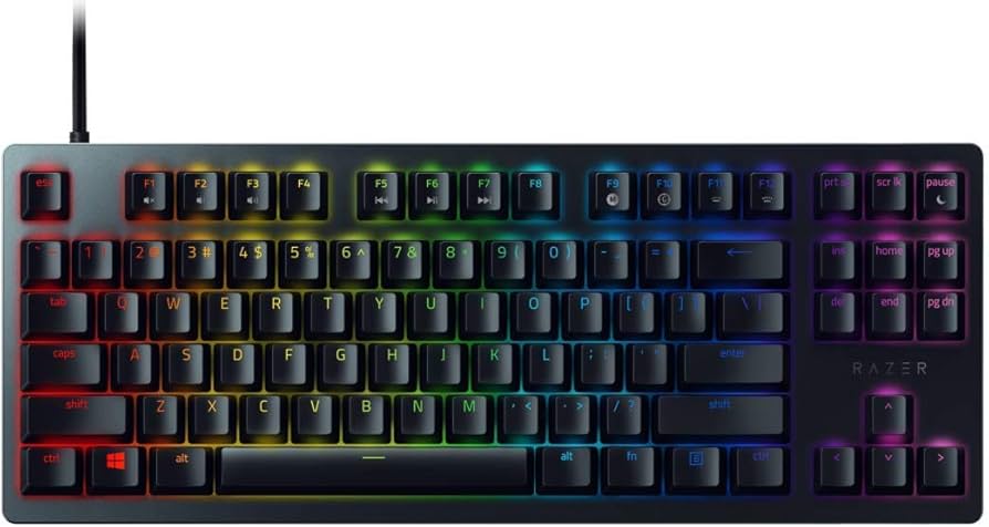 Amazon.co.jp: Razer ゲーミングキーボード Huntsman Tournament