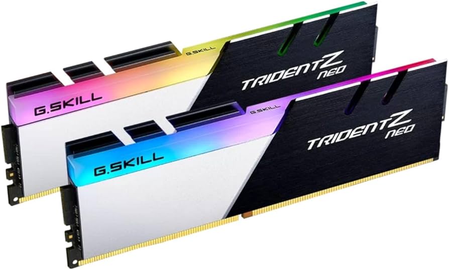 G.SKILL Trident Z Neo Series (Intel XMP) DDR4 RAM 32 GB (2 x 16GB