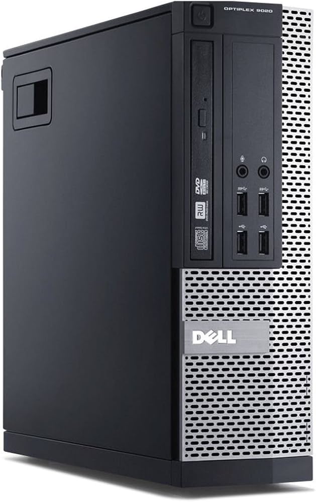 Amazon.com: Dell Optiplex 9020 Small Form Factor Desktop with