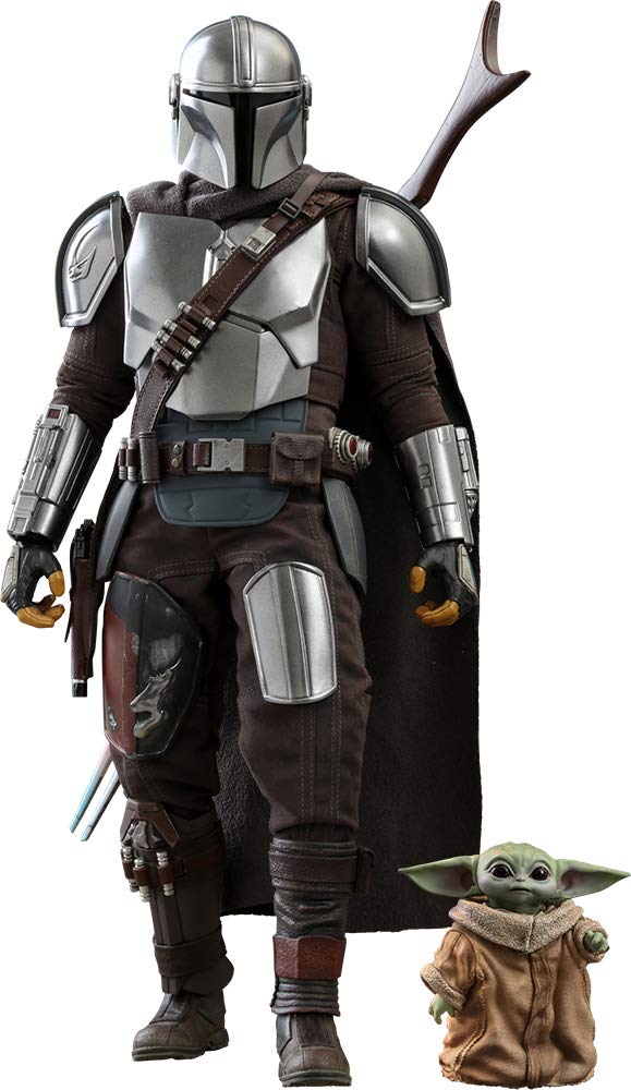 Amazon.co.jp: ホットトイズ テレビ・マスターピース マンダロリアン