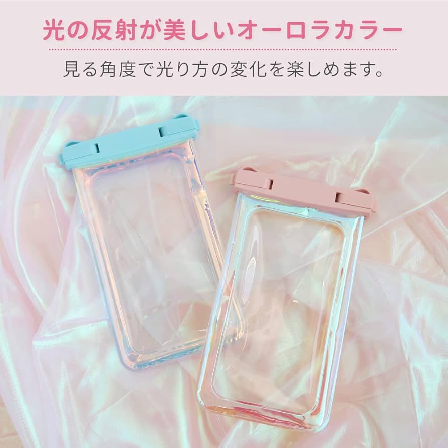 Amazon.co.jp: オウルテック スマートフォン用 防水ケース 防塵 IP68