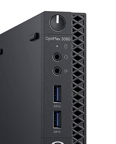 Amazon.com: Dell OptiPlex 3060 Tiny Computer Micro Tower PC, Intel