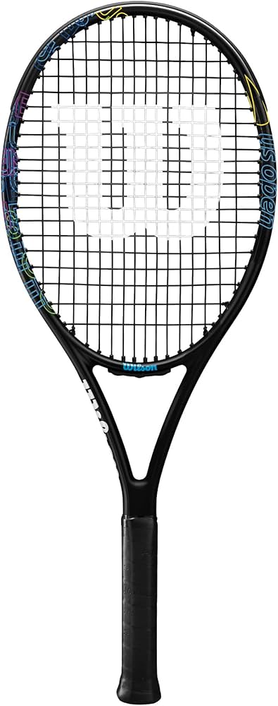 Amazon | Wilson US Open BLX 100 大人用 レクリエーションテニス