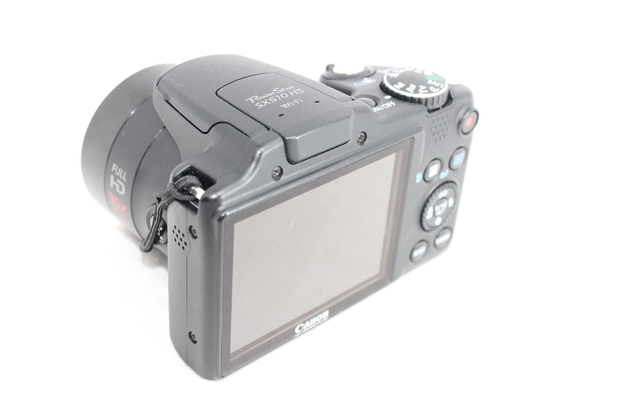 Amazon | Canon デジタルカメラ PowerShot SX510 HS 広角24mm 光学30倍