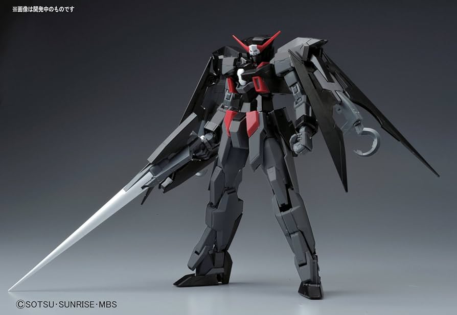 Amazon | MG 1/100 AGE-2DH ガンダムAGE-2 ダークハウンド (機動戦士