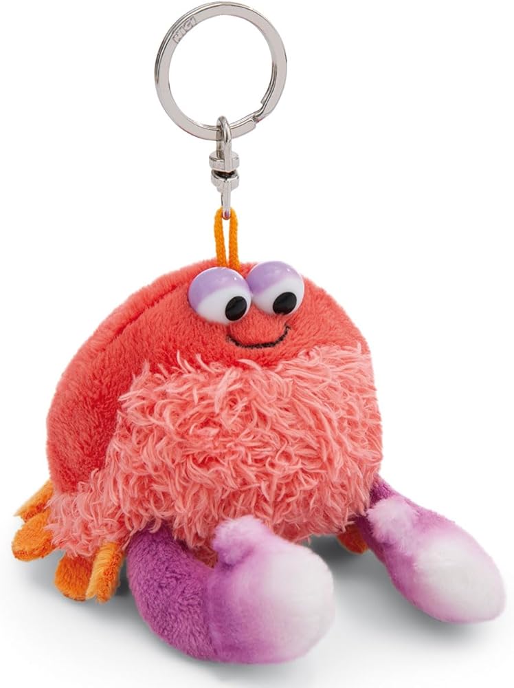 Amazon.co.jp: 【NICI】キーリング サンセットドリーム2024 カニ