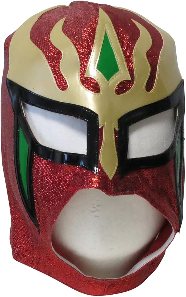 Amazon | [Maskedmania] 【プロレスマスク】獣神サンダー・ライガー