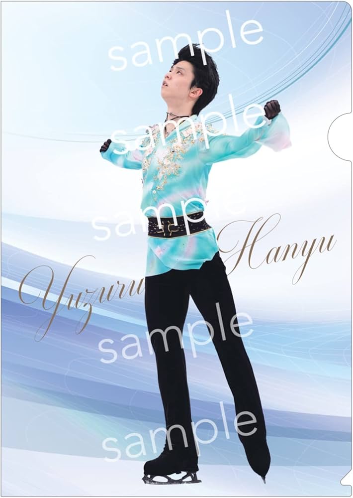 羽生結弦 クリアファイルBOOK (バラエティ) | 宝島社 |本 | 通販 | Amazon