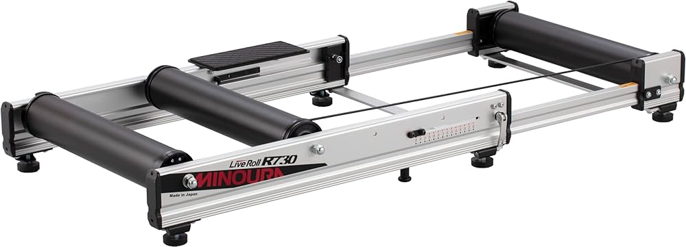 Amazon.co.jp: ミノウラ(MINOURA) 3本ローラー LiveRoll R730R