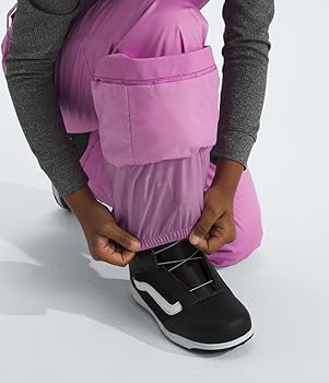 Amazon.co.jp: The North Face ティーンフリーダム断熱ビブ、XS