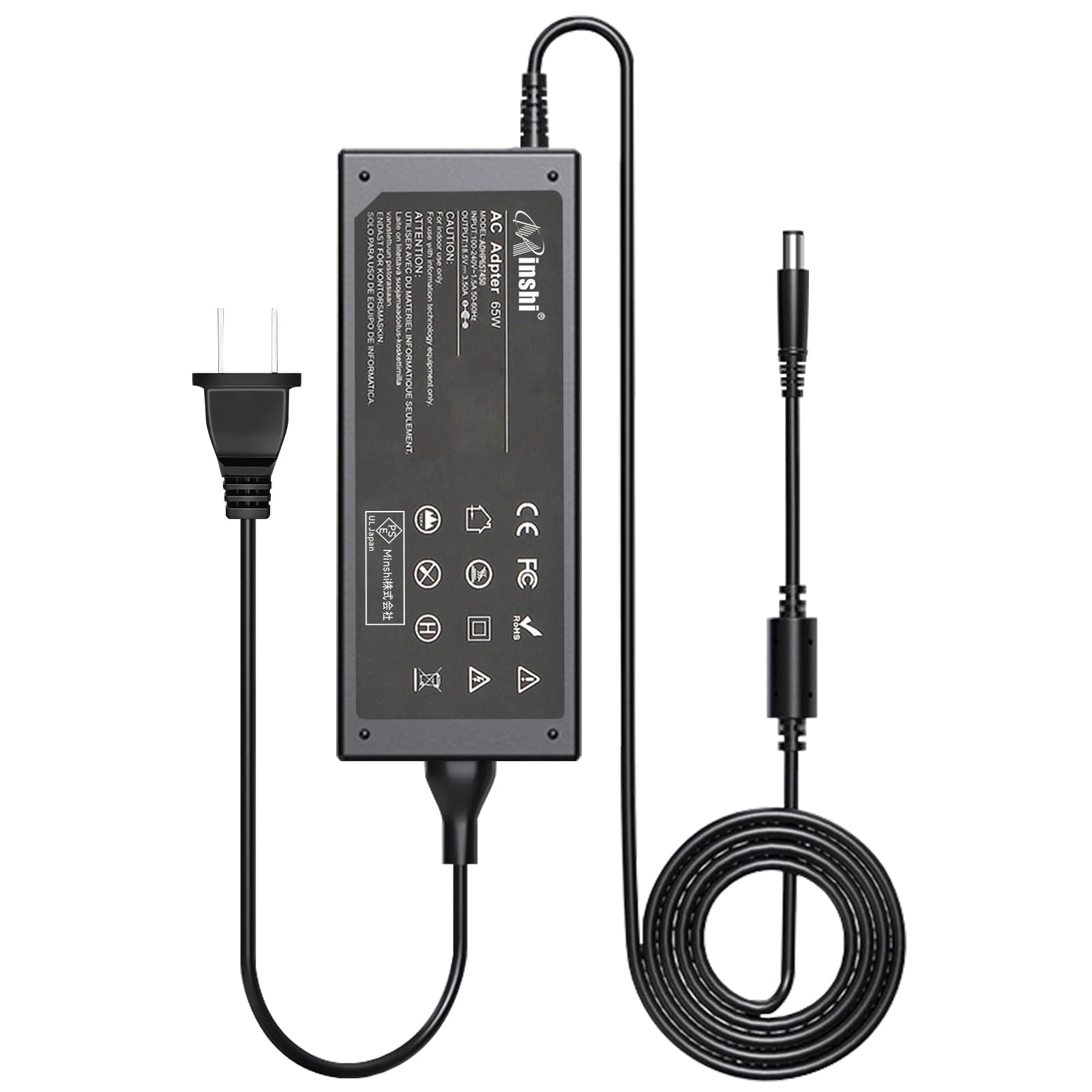 Amazon.co.jp: エイチピー HP対応 677774-003 電源アダプター 18.5V