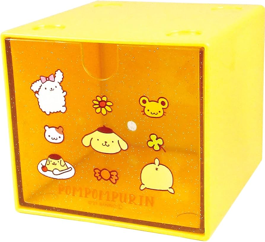 Amazon｜ティーズファクトリー スタッキングチェスト 8.9×9×8cm