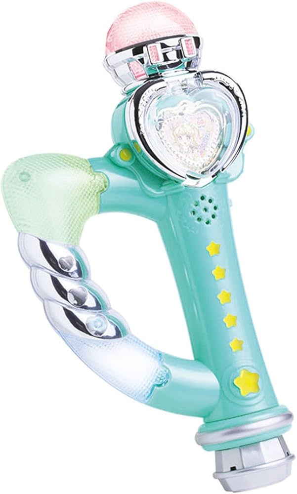 Amazon | アイドルタイム プリパラ ファララマイク | テレビゲーム