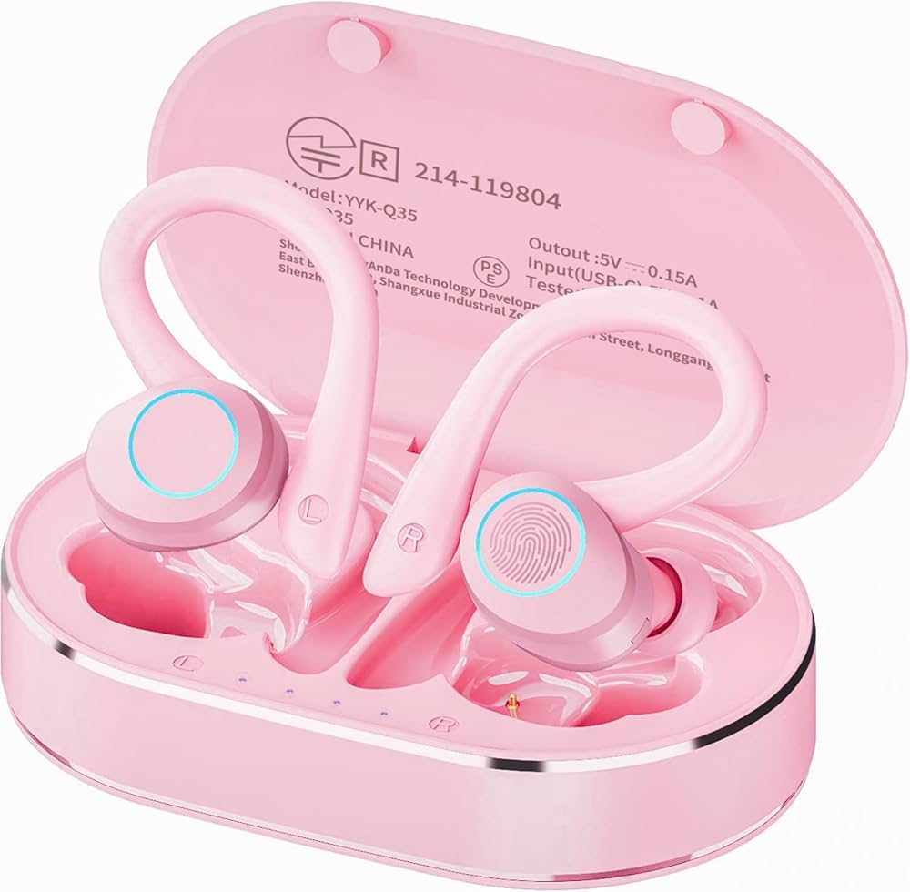 Amazon.co.jp: 【2023年 bluetooth イヤホン 】 ワイヤレスイヤホン 耳