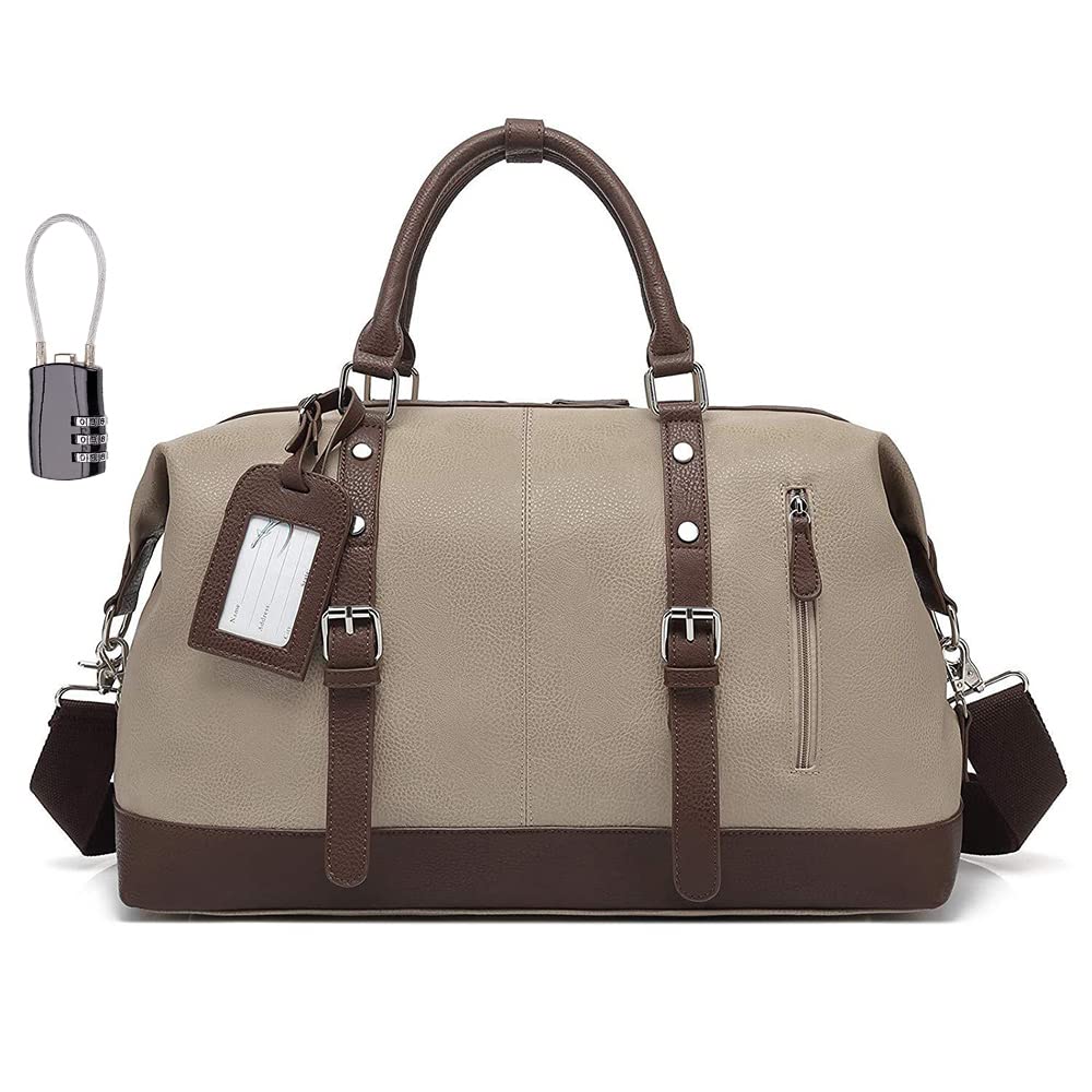 Amazon | ボストンバッグ ダイヤルロック式南京錠 鍵付き 3way 旅行