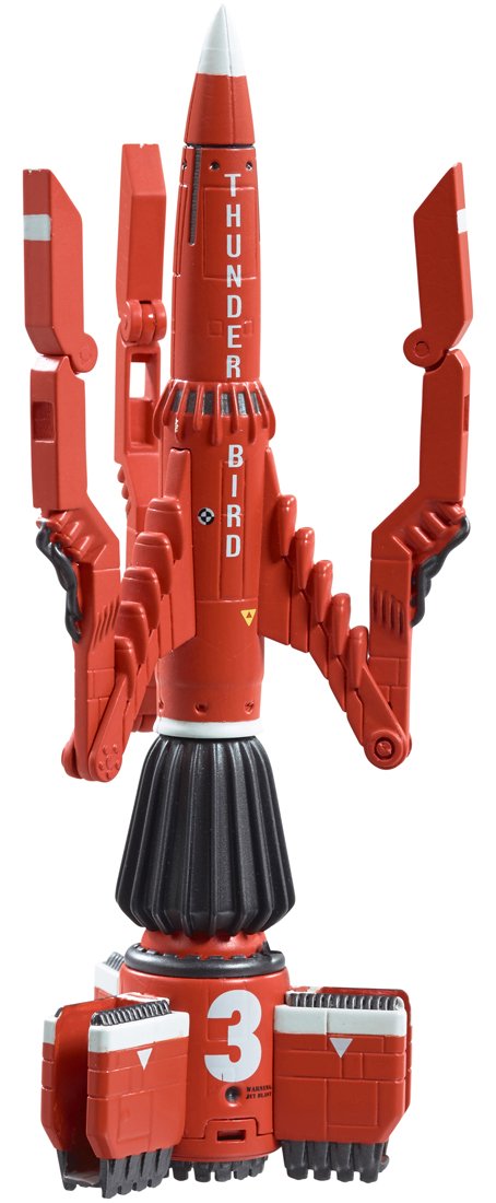 Amazon.co.jp: サンダーバード サウンドビークル サンダーバード3号