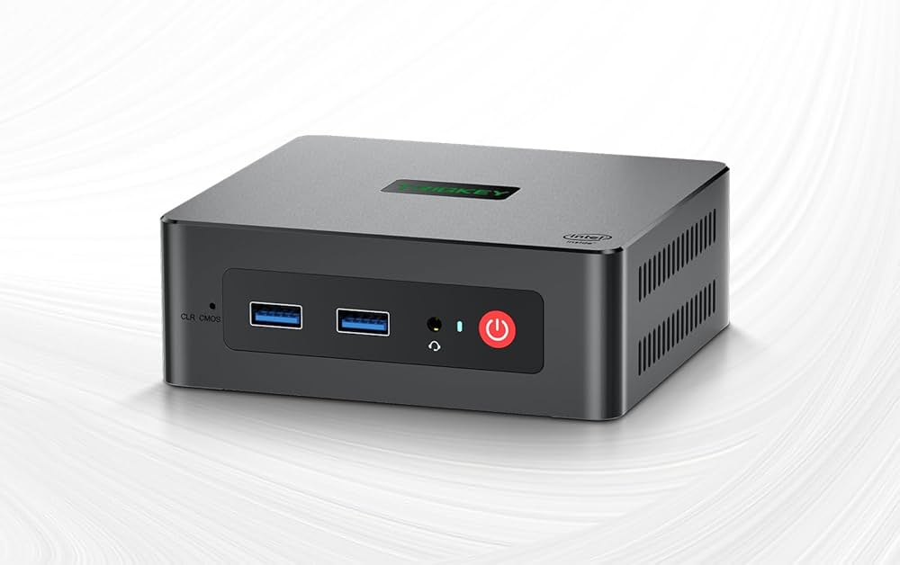 Amazon.co.jp: TRIGKEY Mini PC Intel 12th Generation N95 Processor