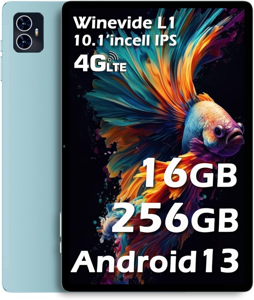 Amazon.co.jp: TECLAST M50 Pro 10インチ タブレット 16GB RAM(8+8拡張