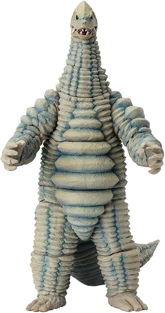 Amazon.com: TAMASHII NATIONS - Ultraman - Red King, Bandai Spirits