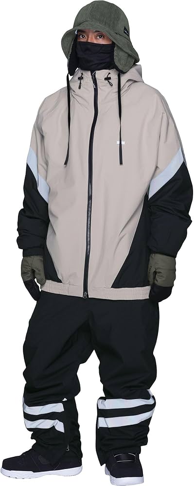 Amazon | namelessage(ネームレスエイジ) スノーボード ウェア 上下