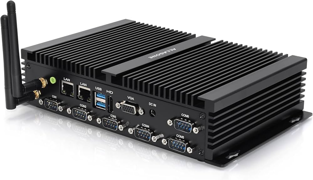 Amazon.co.jp: ミニPC Windows 10 Celeron J4125 ミニパソコン 4G