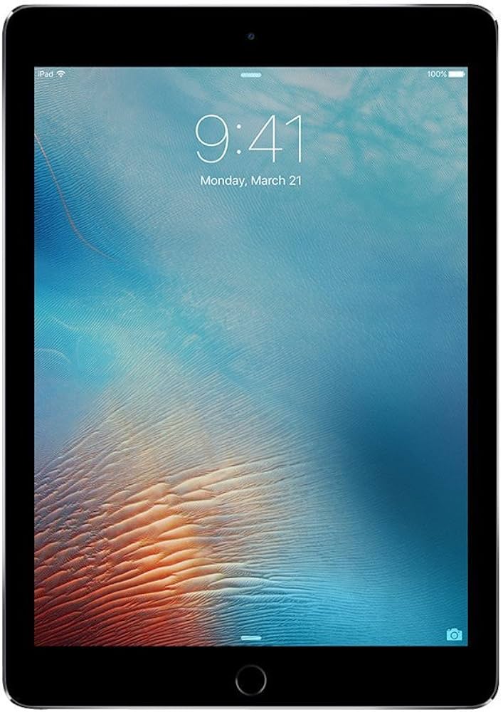 Amazon.co.jp: 【整備済み品】Apple iPad Pro 9.7 インチ (第1世代