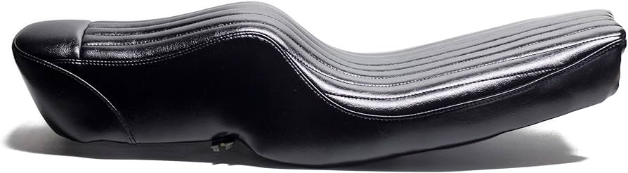 Amazon | MOTOR ROCK SR400/500用 ベーツタイプ TTシート 