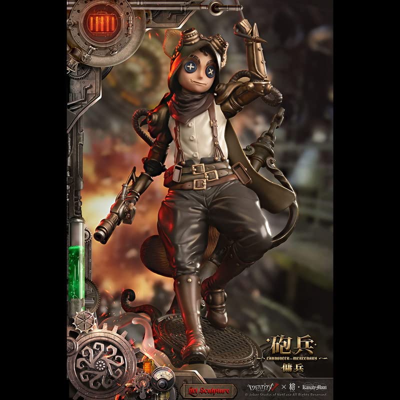 Amazon | Identity V 第五人格×鎌田光司×SUMART 三方コラボによる