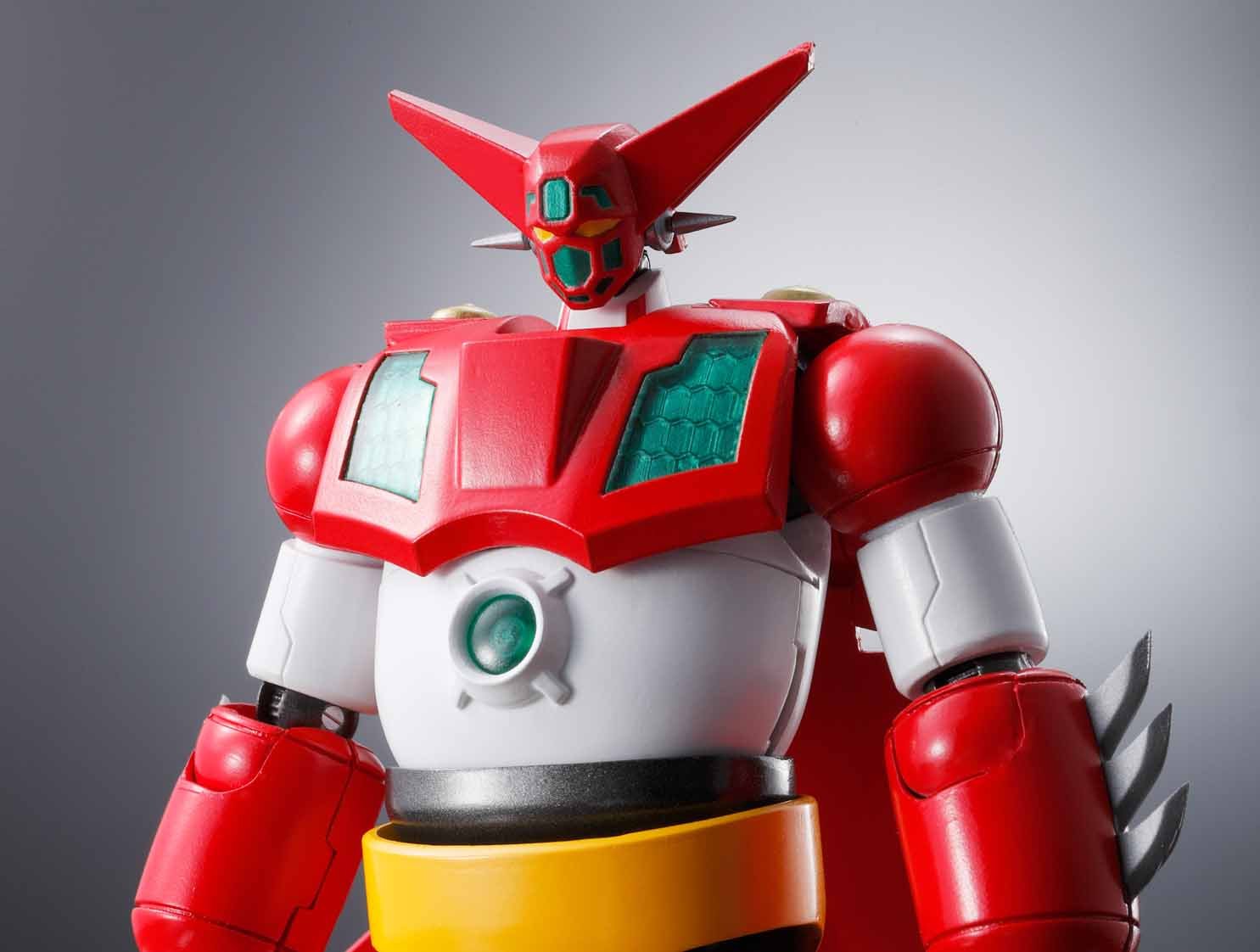 Amazon.co.jp: TAMASHII NATIONS スーパーロボット超合金 ゲッターロボ